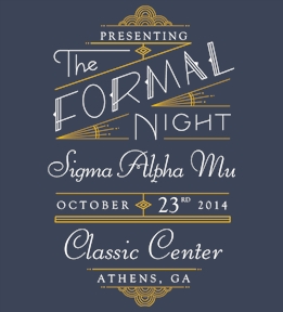 Sigma Alpha Mu t-shirt design 59