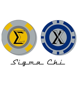 Sigma Chi t-shirt design 96