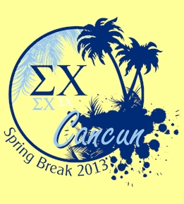 Sigma Chi t-shirt design 92