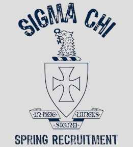 Sigma Chi t-shirt design 76