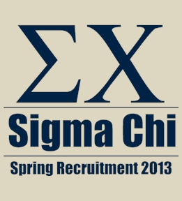 Sigma Chi t-shirt design 84