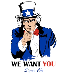 Sigma Chi t-shirt design 81