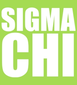 Sigma Chi t-shirt design 50