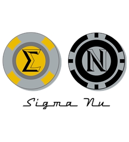 Sigma Nu t-shirt design 84