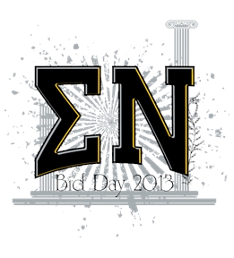 Sigma Nu t-shirt design 98