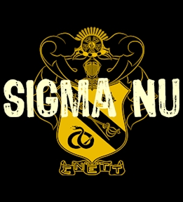 Sigma Nu t-shirt design 80
