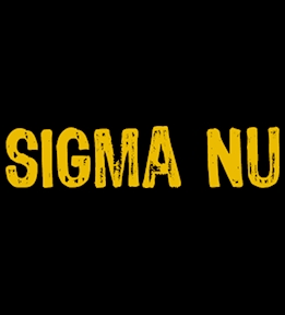 Sigma Nu t-shirt design 87
