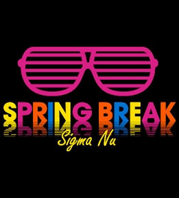 Sigma Nu t-shirt design 86