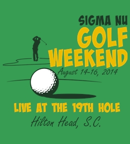 Sigma Nu t-shirt design 84