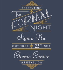 Sigma Nu t-shirt design 61