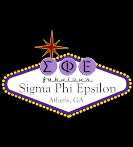 Sigma Phi Epsilon t-shirt design 86