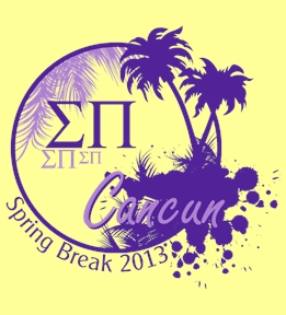 Sigma Pi t-shirt design 97
