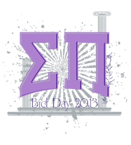 Sigma Pi t-shirt design 98