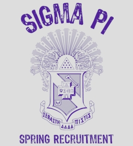 Sigma Pi t-shirt design 74
