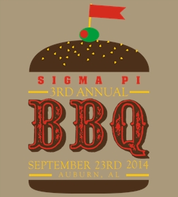 Sigma Pi t-shirt design 61