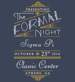 Sigma Pi t-shirt design 60