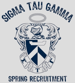 Sigma Tau Gamma t-shirt design 87