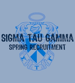Sigma Tau Gamma t-shirt design 86