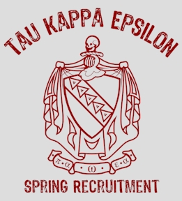 Tau Kappa Epsilon t-shirt design 78