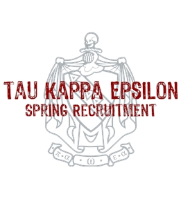 Tau Kappa Epsilon t-shirt design 85