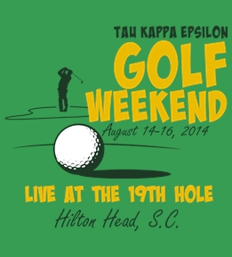 Tau Kappa Epsilon t-shirt design 82