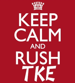 Tau Kappa Epsilon t-shirt design 73