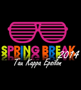 Tau Kappa Epsilon t-shirt design 80