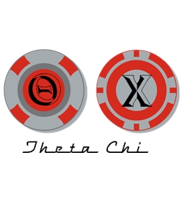 Theta Chi t-shirt design 90