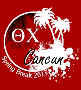 Theta Chi t-shirt design 94