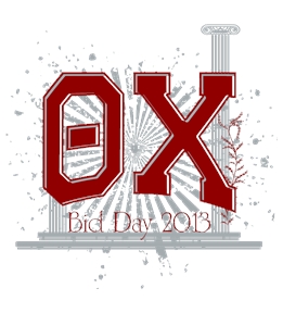 Theta Chi t-shirt design 71