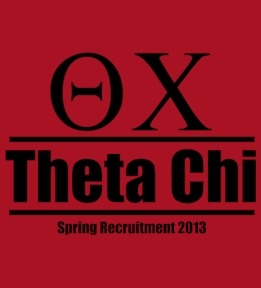 Theta Chi t-shirt design 86
