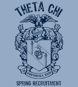 Theta Chi t-shirt design 84