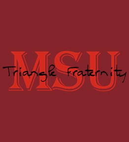 Triangle Fraternity T-Shirts | Design Online at UberPrints