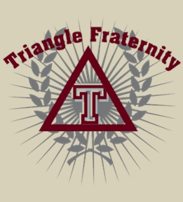Triangle Fraternity T-Shirts | Design Online at UberPrints