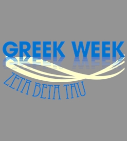 Zeta Beta Tau t-shirt design 97