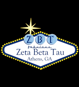 Zeta Beta Tau t-shirt design 82