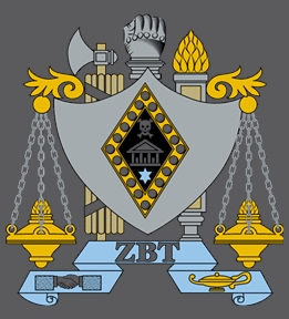 Zeta Beta Tau t-shirt design 86