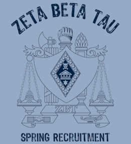 Fraternity Templates t-shirt design 77