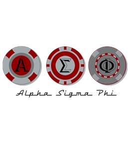 Alphasigmaphi t-shirt design 89