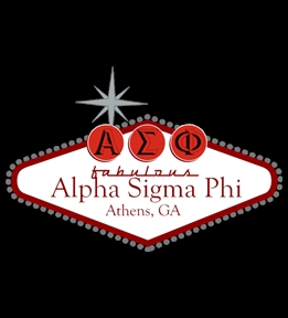 Alphasigmaphi t-shirt design 80