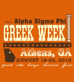Alphasigmaphi t-shirt design 90