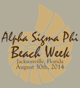 Alphasigmaphi t-shirt design 87