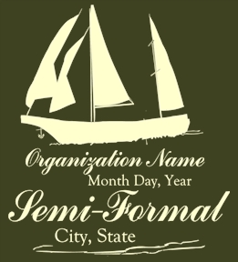 Fraternity t-shirt design 76
