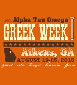 Alphatauomega t-shirt design 78
