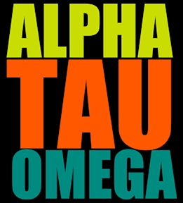 Alphatauomega t-shirt design 85