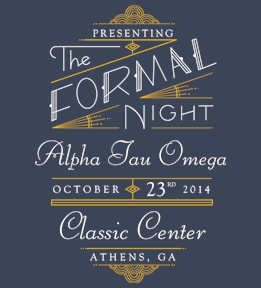 Alphatauomega t-shirt design 50