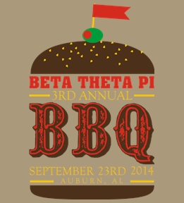 Beta Theta Pi Shirts - Design Online at Uberprints.com