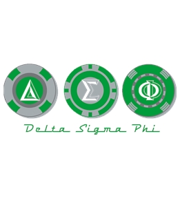 Delta Sigma Phi t-shirt design 90