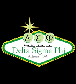 Delta Sigma Phi t-shirt design 101