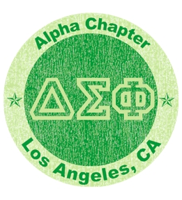 Delta Sigma Phi t-shirt design 91